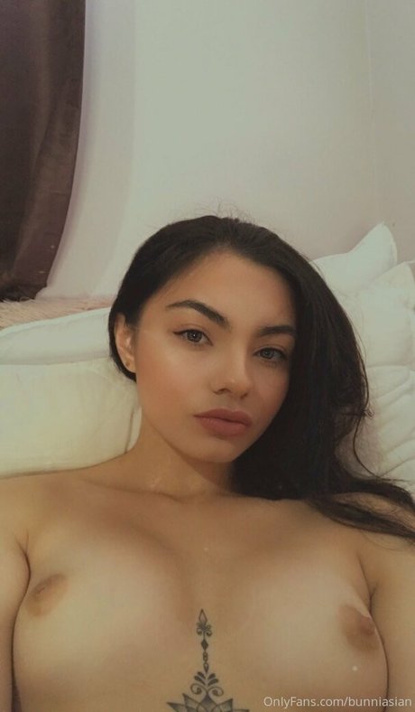 bunniasian only fans leak nude