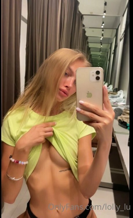 Lolly Lu nude onlyfans leaks