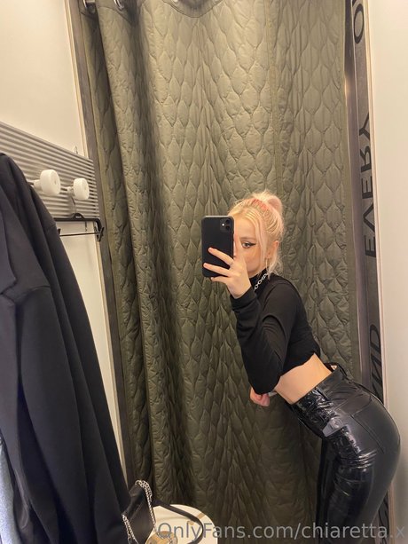 Chiaretta leak onlyfans porn