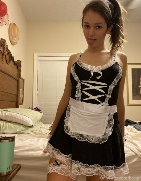 Bratgf onlyfans strip