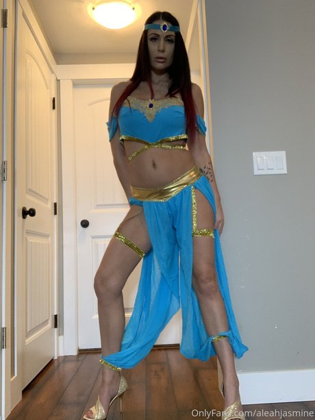 Aleah Jasmine_ onlyfans nude leaks