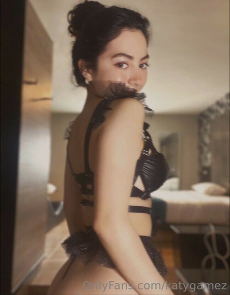 Katy Gamez nude only fans leaks
