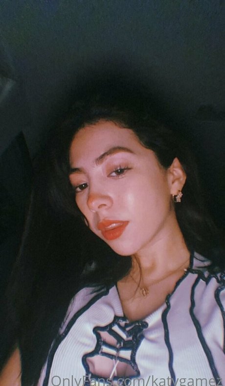 Katy Gamez nude only fans leaks