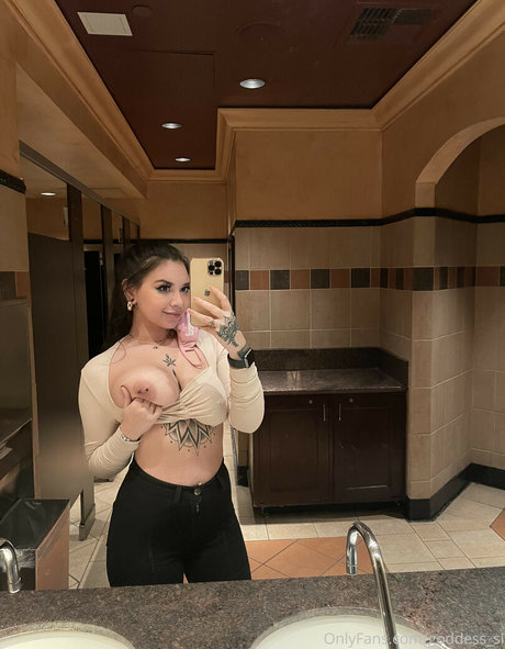 goddess si onlyfans leak