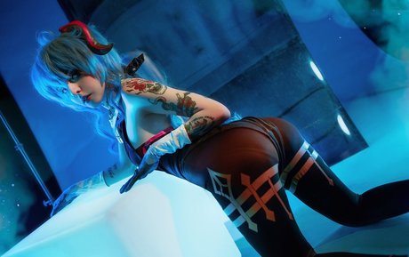 itsadeathwish onlyfans nude