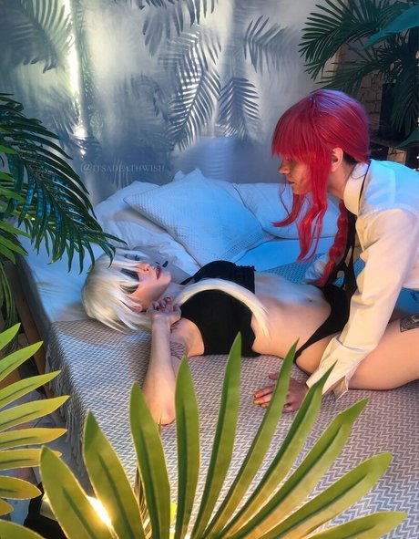 itsadeathwish onlyfans naked leak