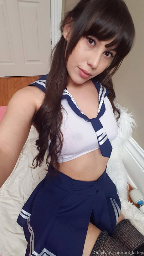 Pot kitten only fans leak nude