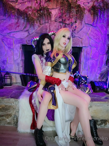 Eroticneko onlyfans leak ass