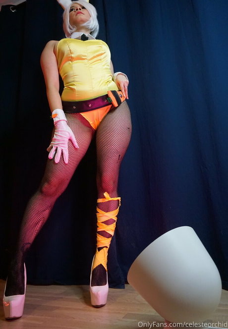 Celeste Orchid leaked only fans porn