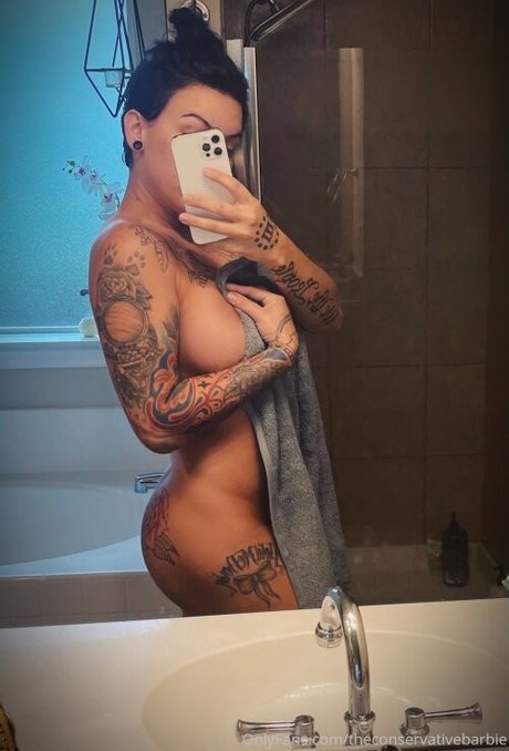 the conservative barbie onlyfans nude tits