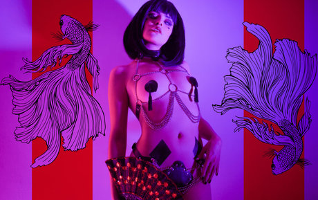 Cyberpunkgirl onlyfans sex