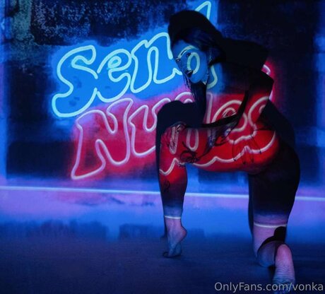 Vonka only fans leaks