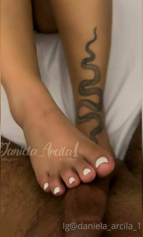 Daniela arcila1 nude onlyfans pics