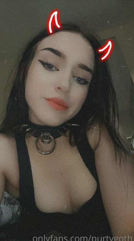 Purtygoth leaked onlyfans nude