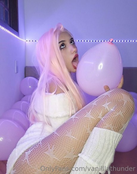 Vanilllathunder leaked onlyfans
