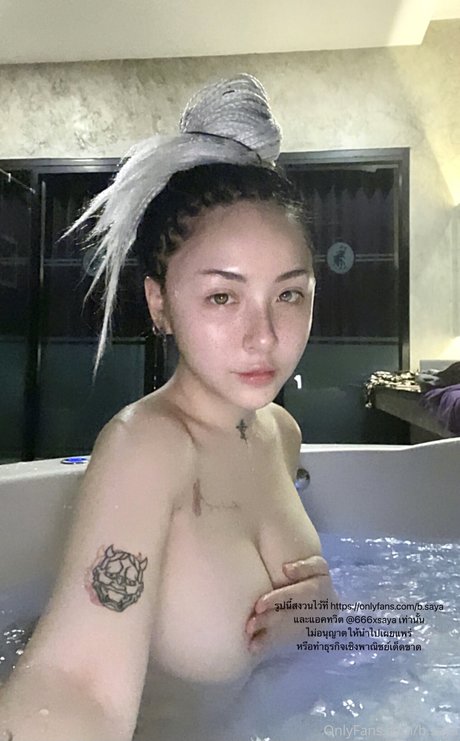 b saya nude onlyfans leak