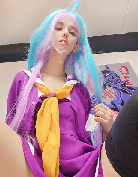 Ocumi onlyfans leaked nude