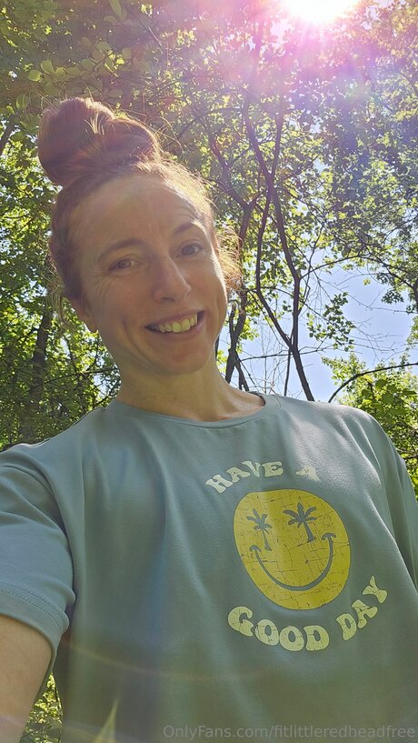 fitlittleredheadfree leaked nudes onlyfans