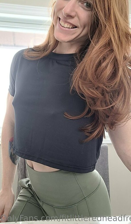 fitlittleredheadfree onlyfans sex leak