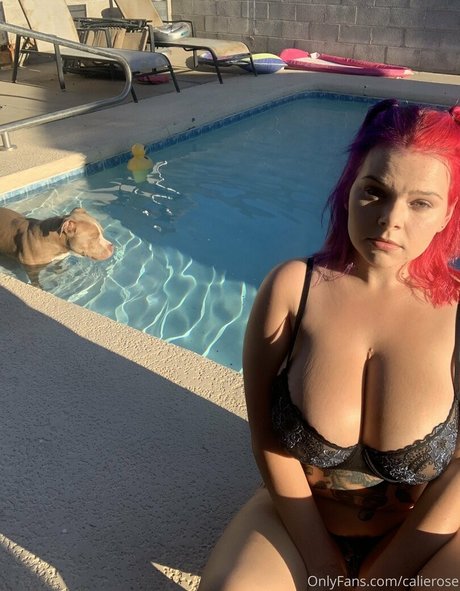 calierose onlyfans leaka