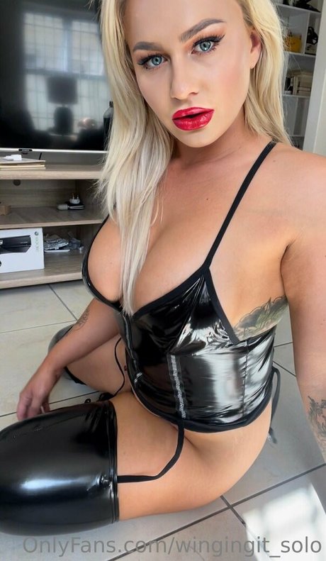 wingingit solo onlyfans leaks sex