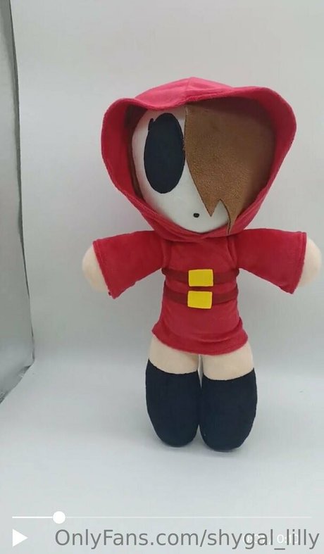 Shygal lilly onlyfans exposed