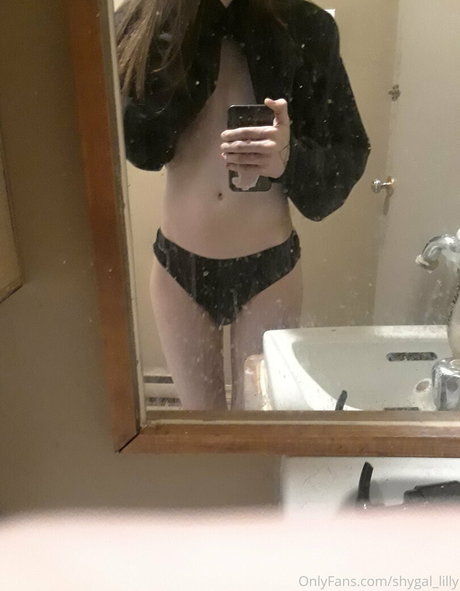 Shygal lilly onlyfans leaks nudes