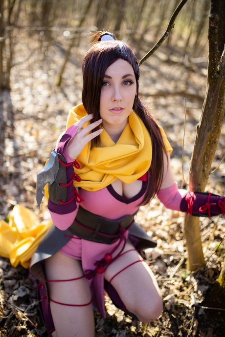 Pink Fluffy Kitchicorn porn onlyfans leaks