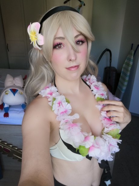 Pink Fluffy Kitchicorn leaked onlyfans naked