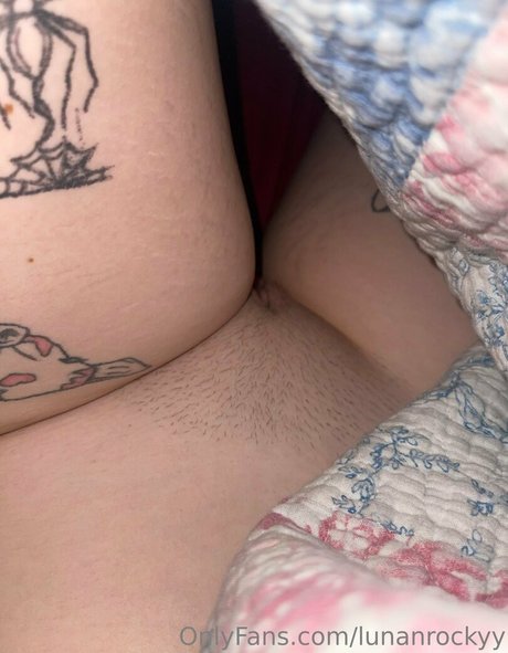 lunanrockyy leaked onlyfans naked