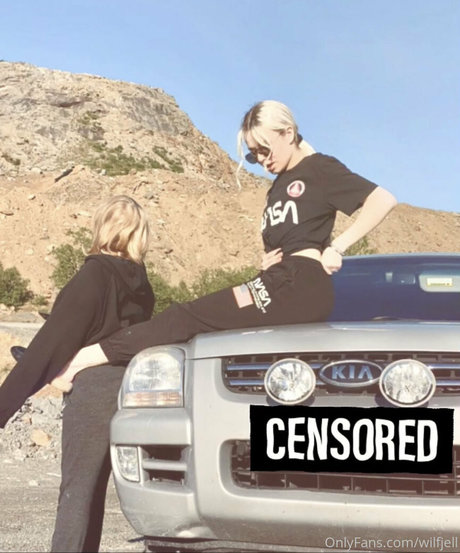 wilfjell naked only fans