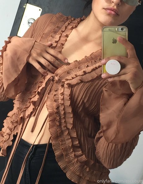 escobutt only fans naked