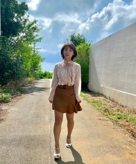 Narumi Ohkawa onlyfans nudes leaked