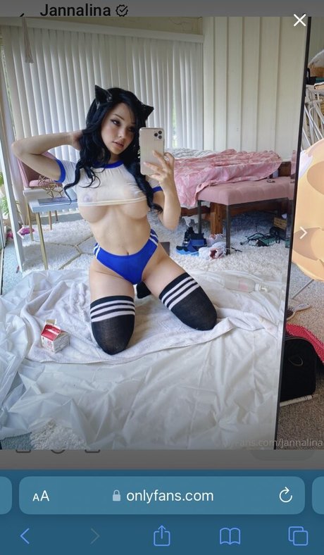 jannalina only fans content