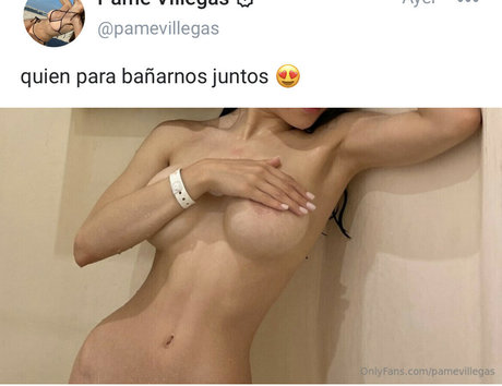 Pame Villegas only fans leak porn