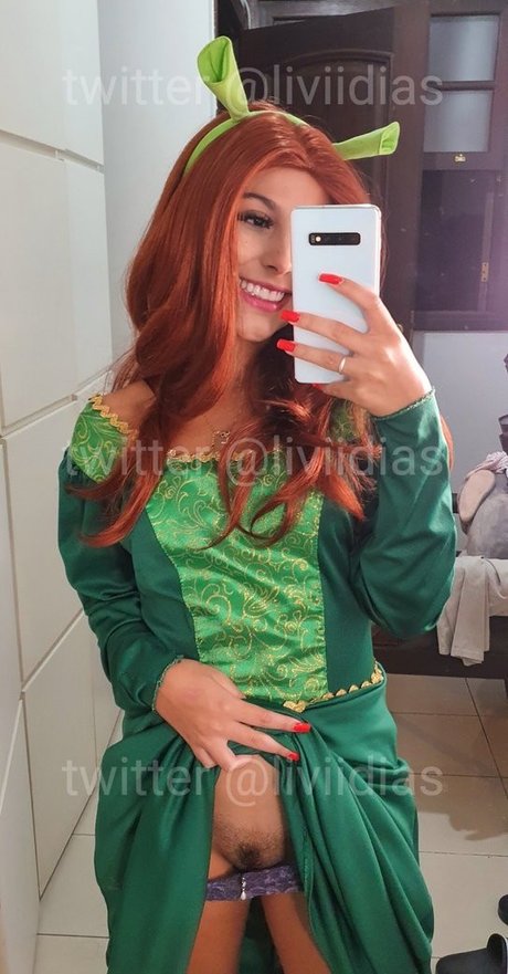 Livia Dias leaked nudes onlyfans