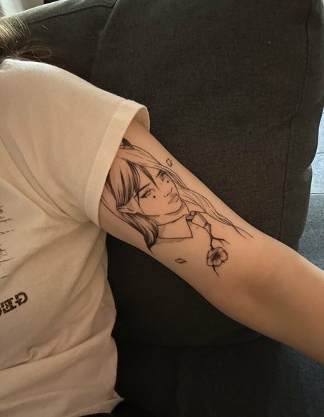 Harrie Silver nude leaked onlyfans