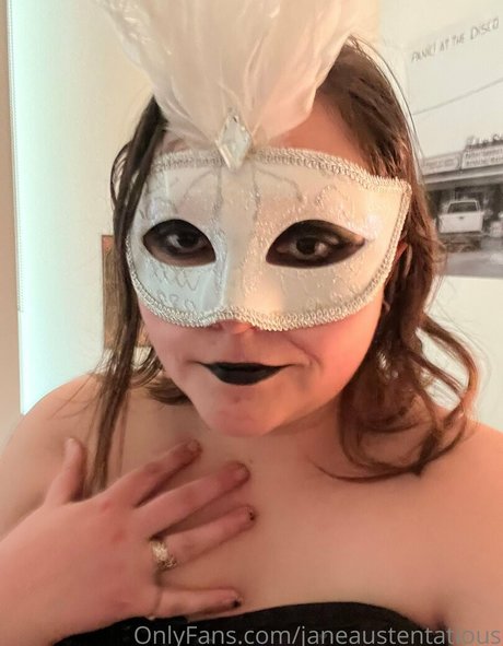 janeaustentatious nude onlyfans porn