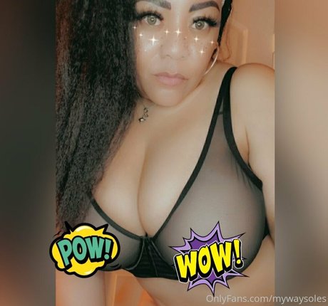 mywaysoles only fans nudes