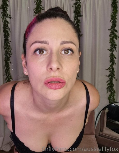 aussielilyfox onlyfans naked leak