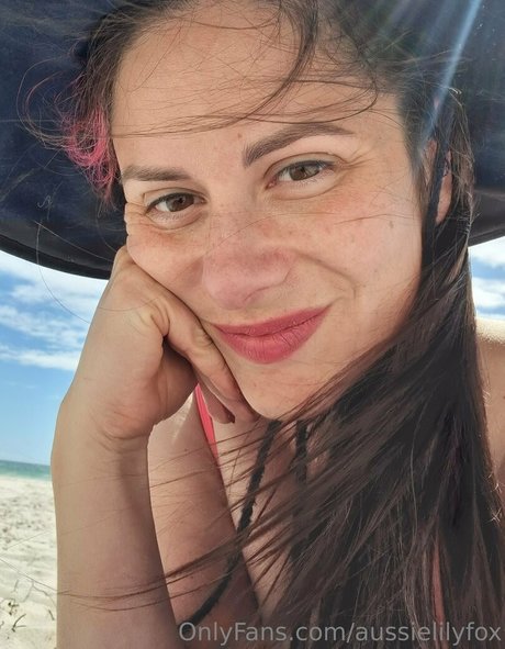 aussielilyfox new onlyfans leaks