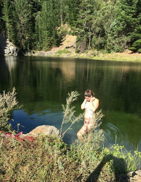 aussielilyfox nude onlyfans porn