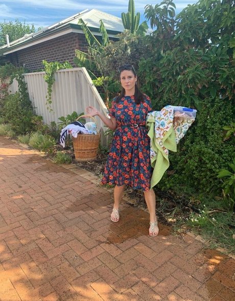 aussielilyfox leaked naked onlyfans