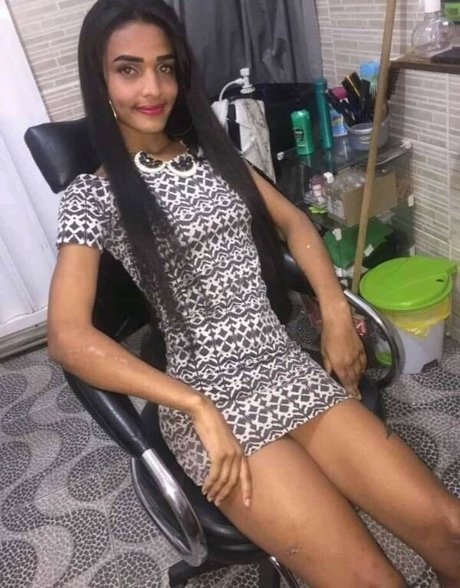 Rutielly Zagner leaked onlyfans content