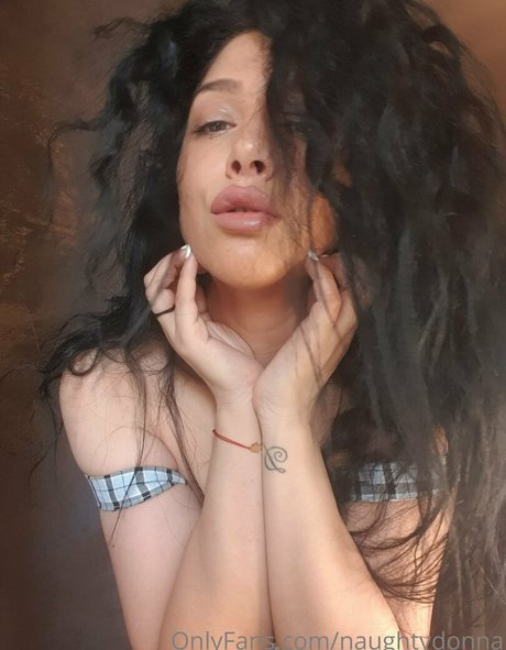naughtydonna onlyfans strip tease