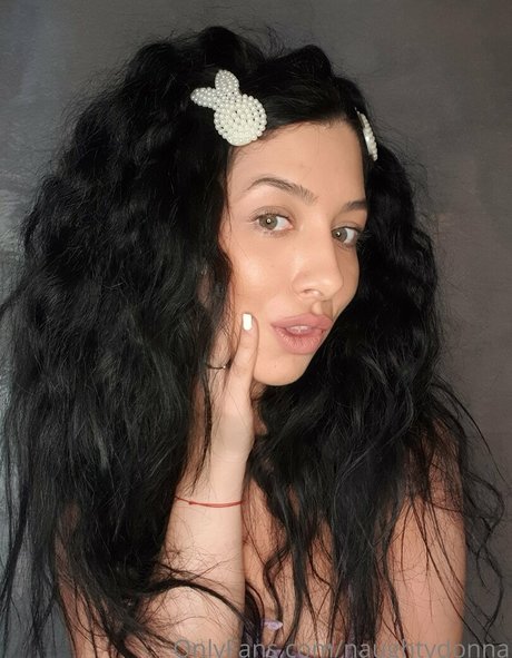 naughtydonna nude onlyfans leak