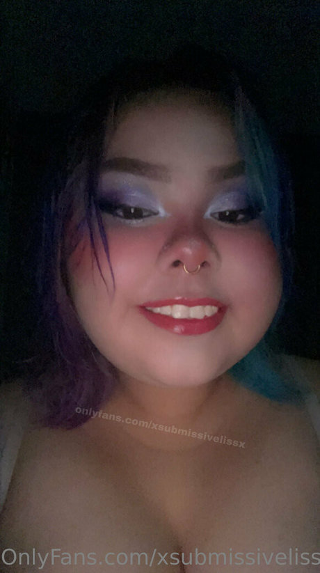 xsubmissivelissx onlyfans sextape leak