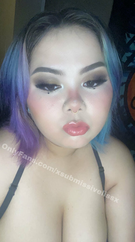 xsubmissivelissx sextape onlyfans