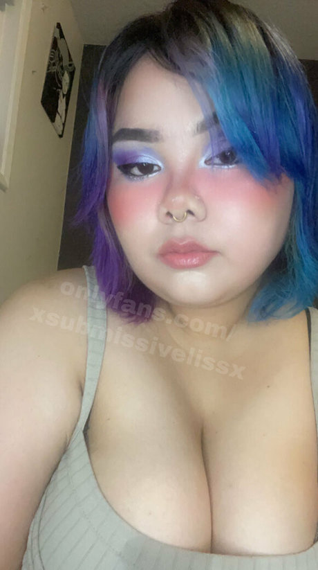 xsubmissivelissx onlyfans leaked pictures