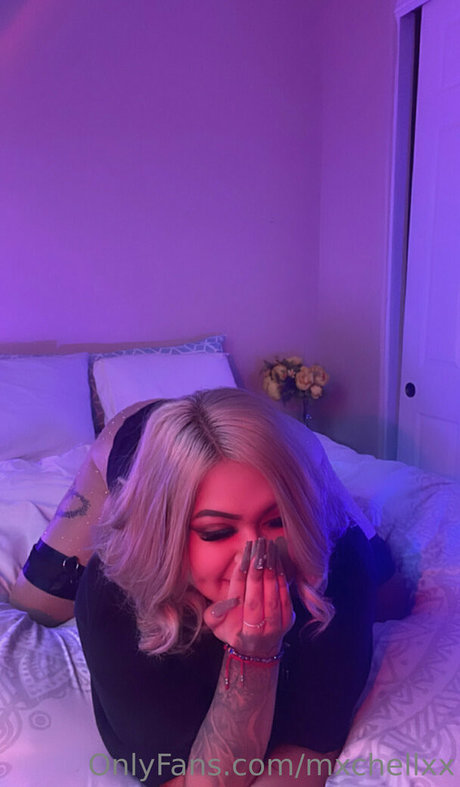 mxchellxx onlyfans porn leak